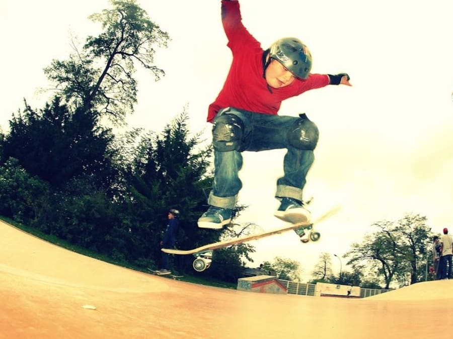 Cours particulier de Skateboard à Paris