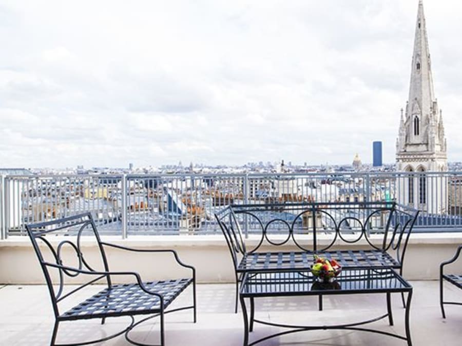 Hôtel De Sers ***** à Paris 8ème