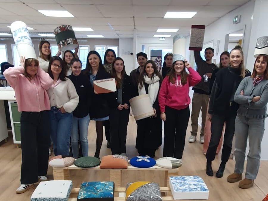 Team Building atelier création de mobilier à Bordeaux (33)