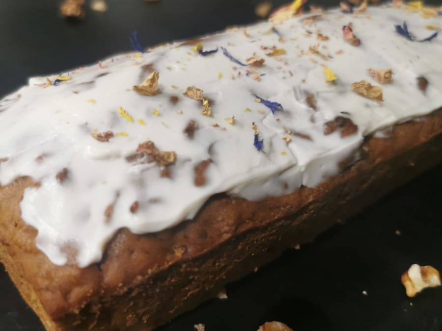 Vegan Carrot Cake Workshop in Paris 19th arrondissement