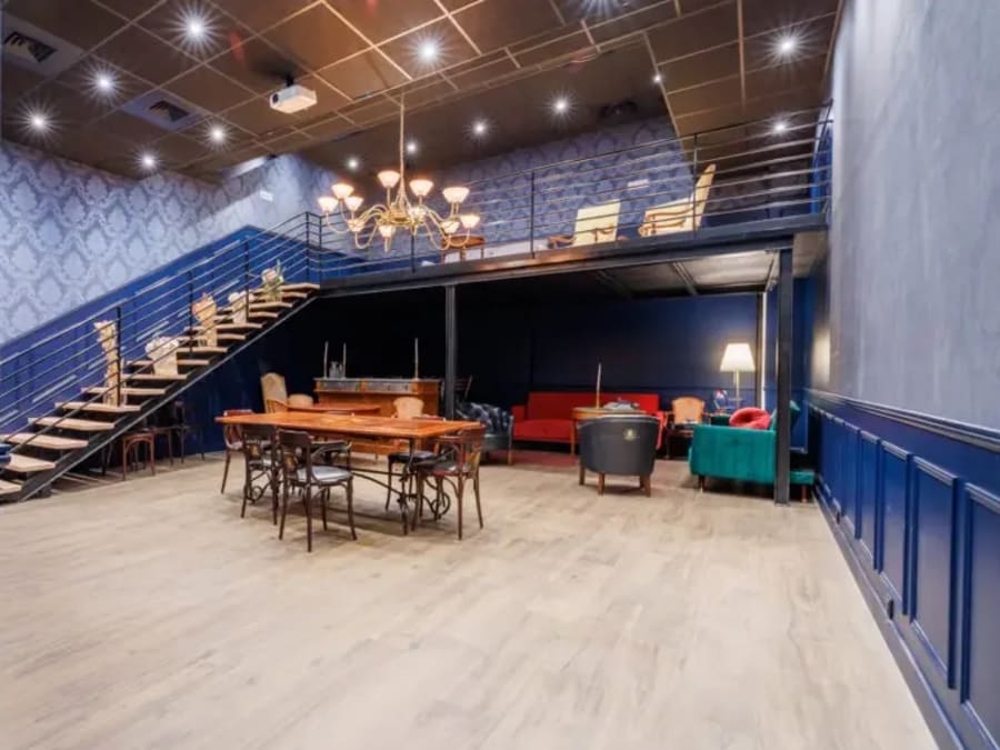 Team Building escape game à Paris 13ème