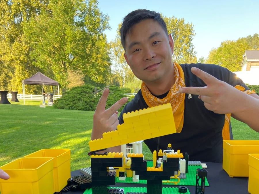 Team Building "Olympiades Zapping TV"