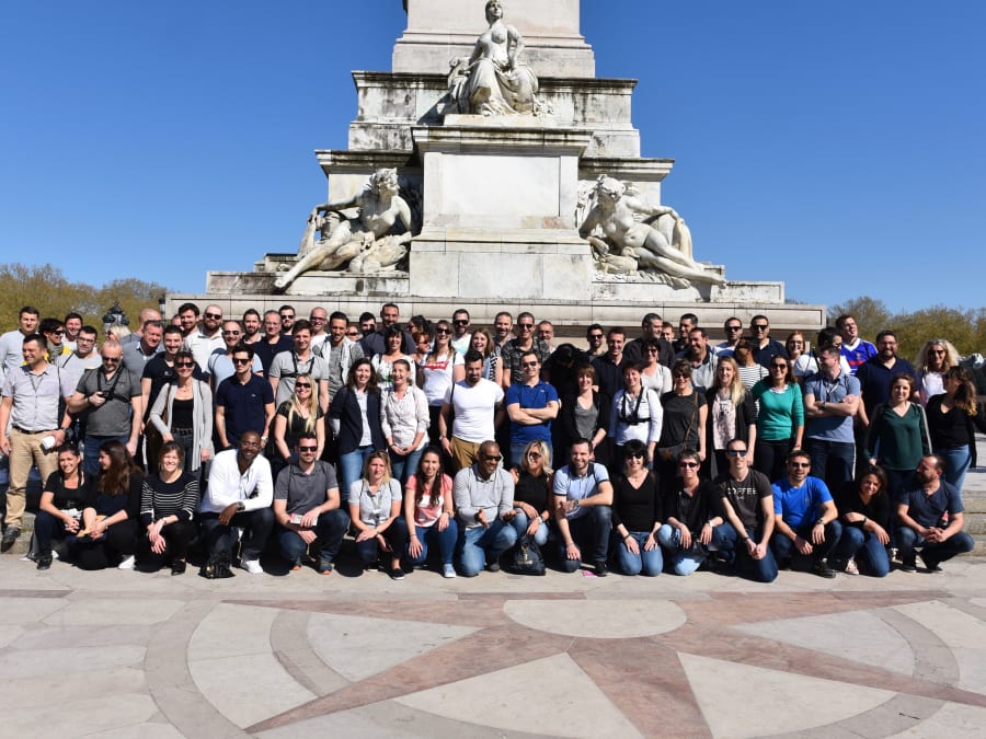 Team Building Escape Game extérieur à Lille (59)