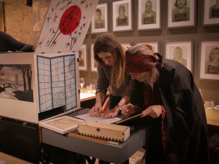 Team Building Escape Game Nomade Boîtes Mystères