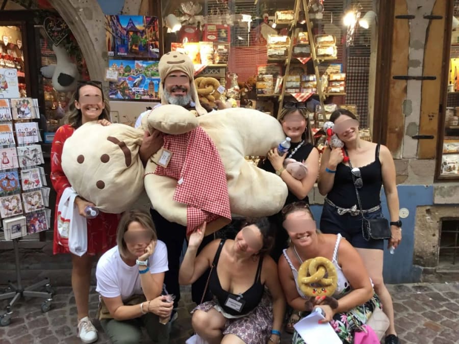 Team Building course aux chocolats à Marseille (13)