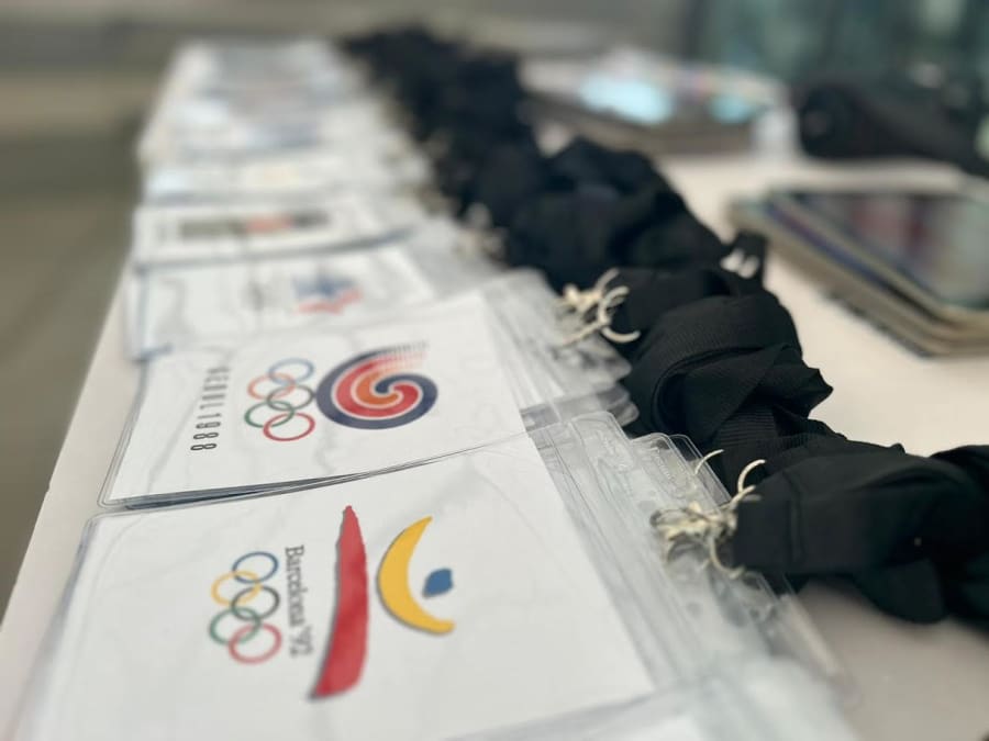 Team Building "Le Défi L.A. 2028" dans le Sud-Est