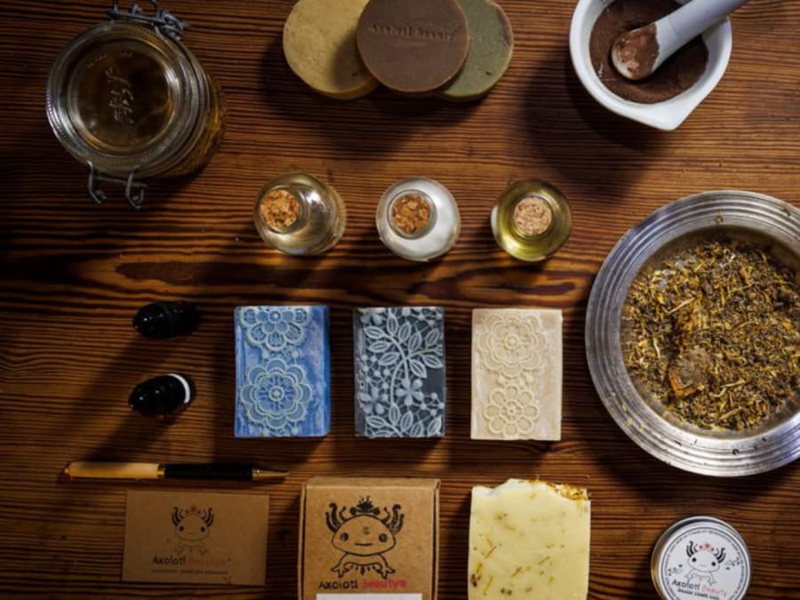 Taller de cosmética natural en Labège (31)