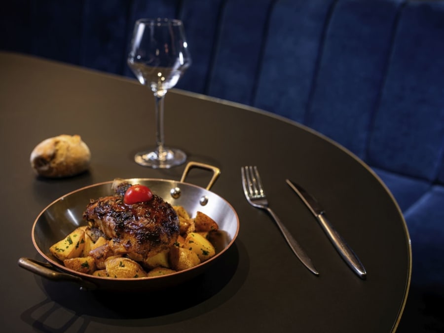 Le Garage Restaurant à Lyon (69)