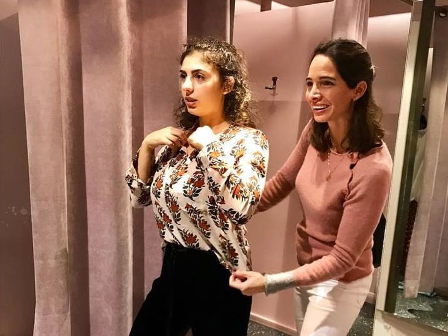 Sesión de compras personales con un estilista profesional (75)