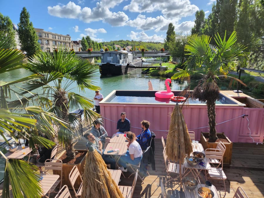 La Guinguette Geek à Melun (77)