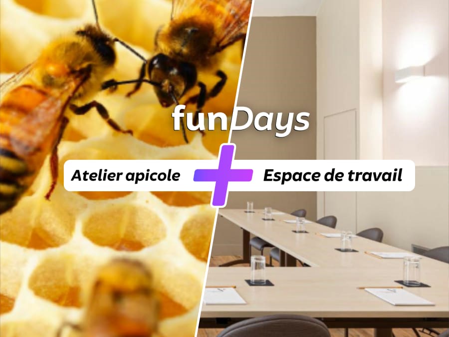 Butinage en douceur au Château de Valinches (42)