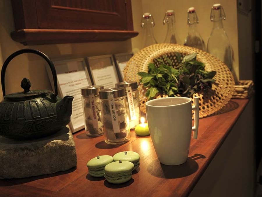 Spa privatif en duo à l'Hôtel l'Yeuse (16)