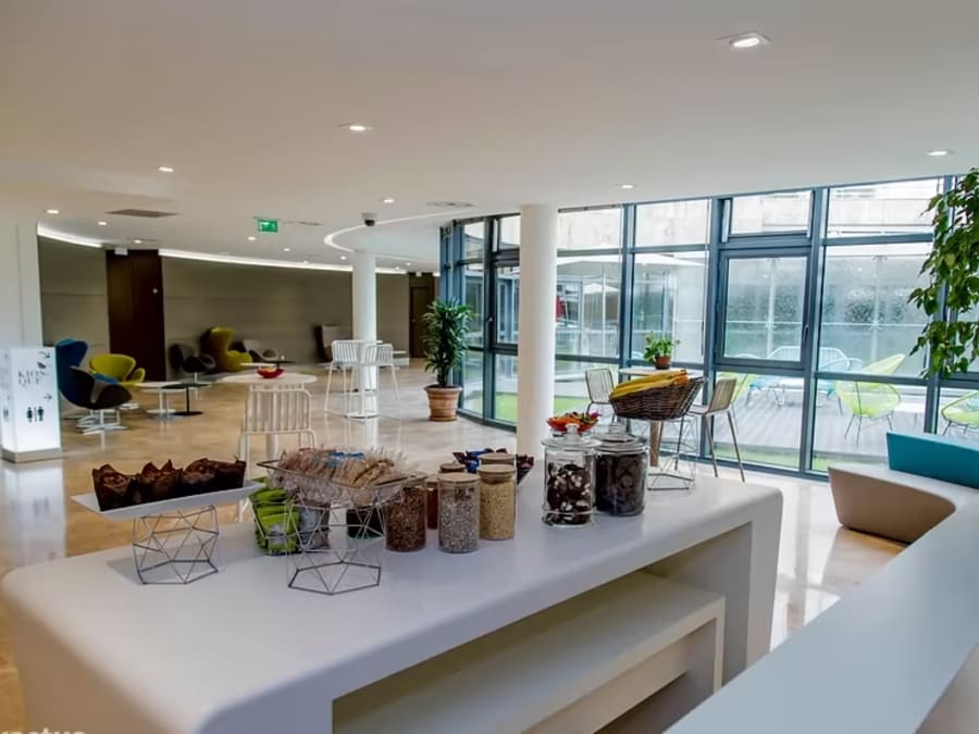 Business Center Paris Trocadéro