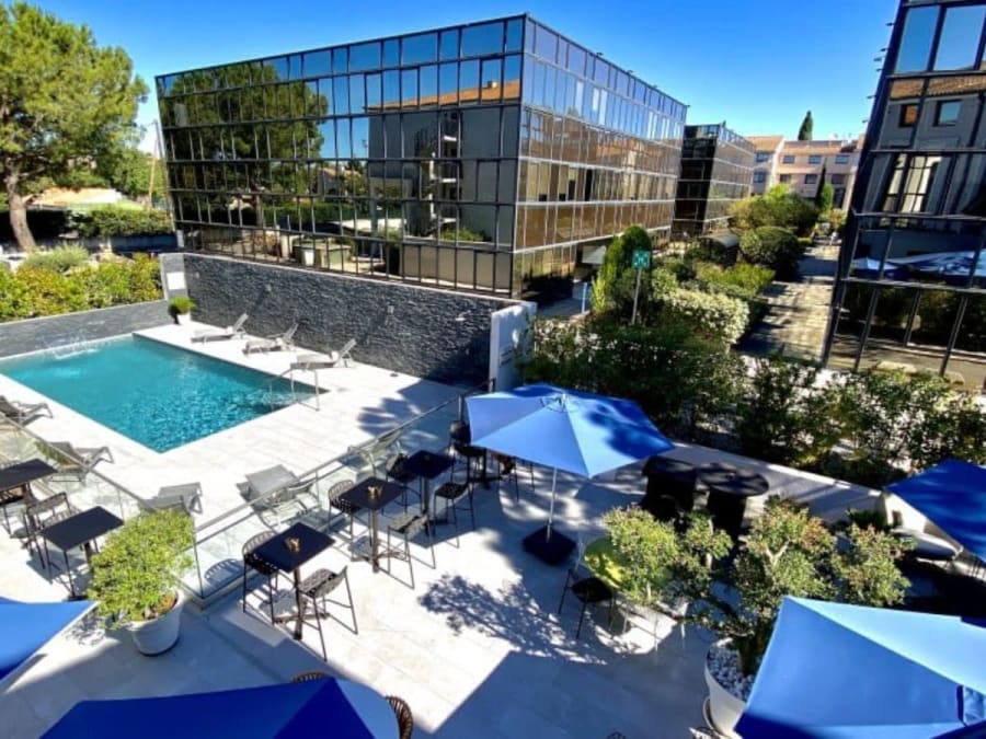 Radisson Hotel Aix en Provence****