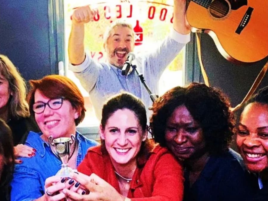 Animation Blind Test Live