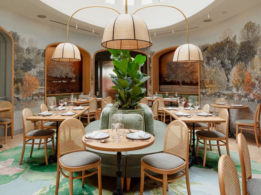 Spa privatif & déjeuner à l'hôtel Miss Fuller 4* à Paris 17ème