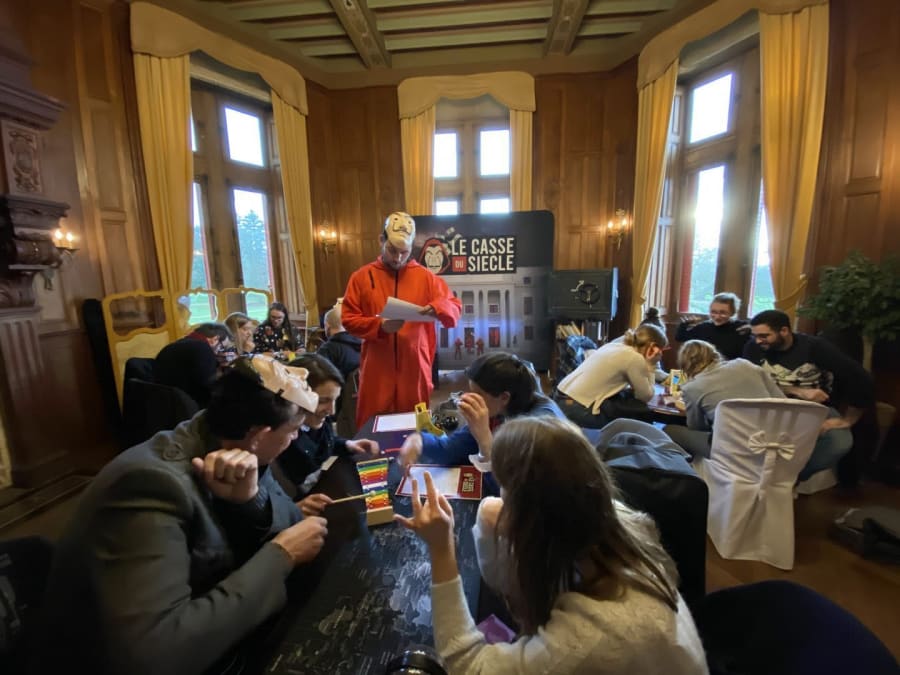 Team Building Escape Game dans le Sud-Ouest