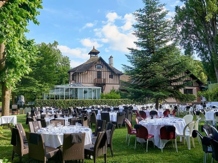 La Faisanderie à Saint Cloud
