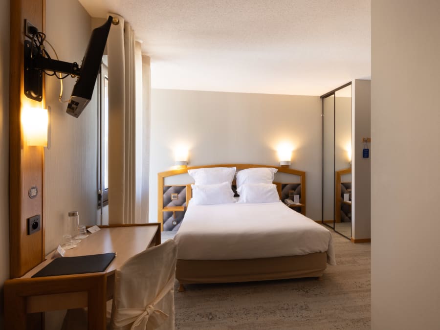 Best Western, Le Relais de la Laguiole Hôtel & Spa (12)