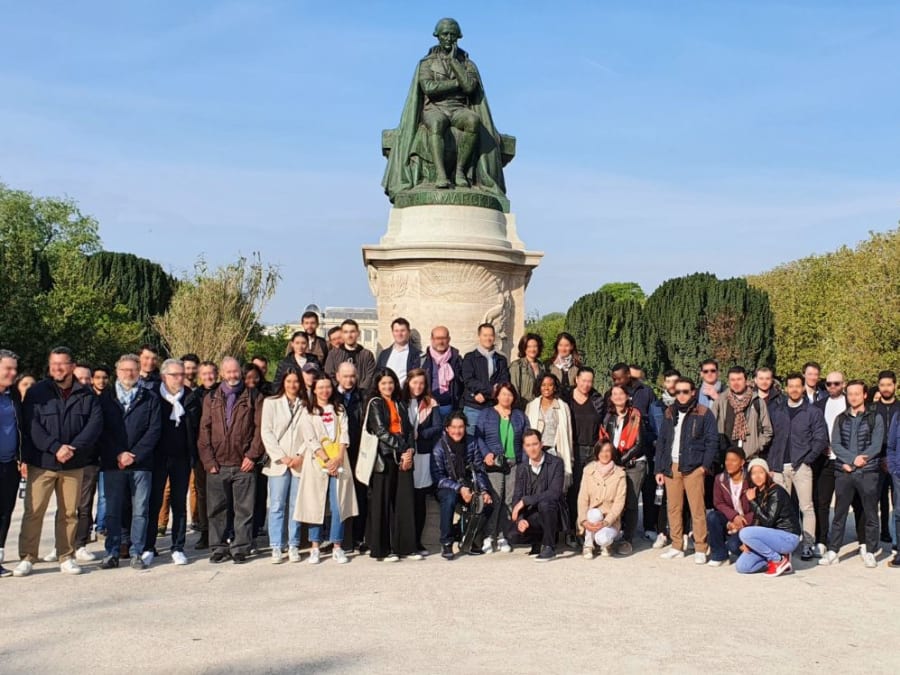 Team Building Enquête culturelle au Jardin des Plantes