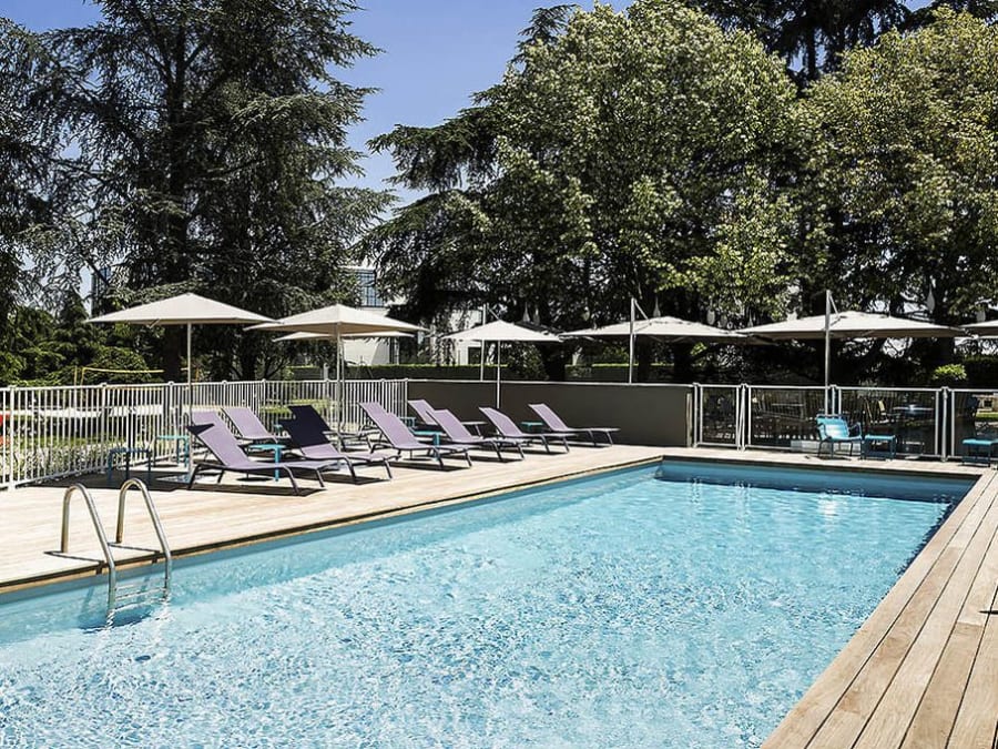 Novotel Toulouse Purpan Aéroport ****