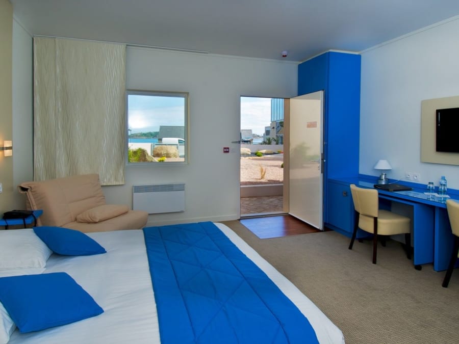 Best Western Plus, Les Terrasses de Brehat (22)