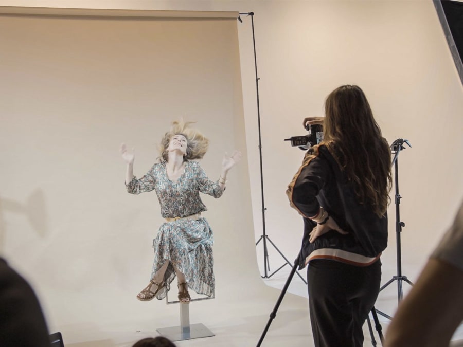 Team Building dans un studio de cinéma à Nantes (44)