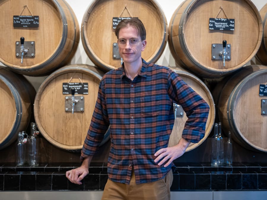 Team Building dégustation & Initiation au vin à Paris 10ème