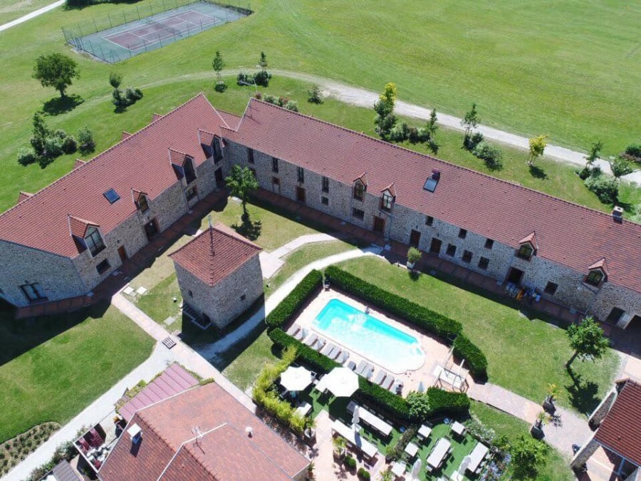 Domaine de Crécy (77)