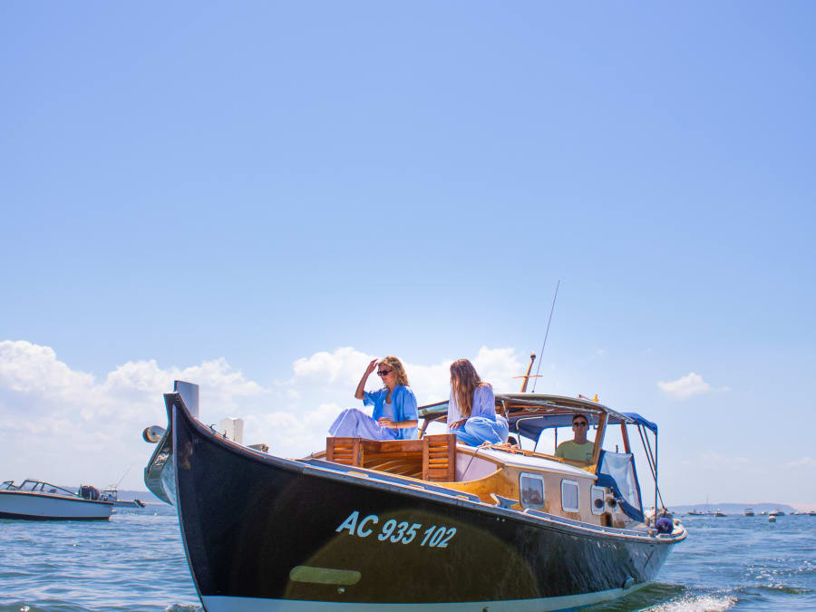 Excursión en barco a Cap Ferret (33)