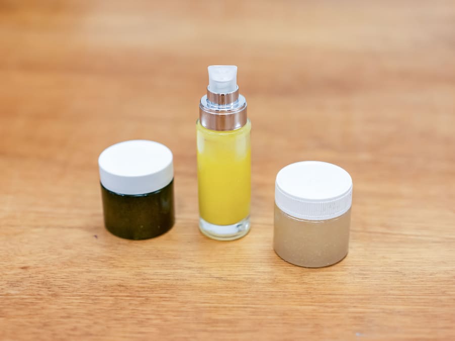 Team Building Atelier création de cosmétiques à Troyes (10)