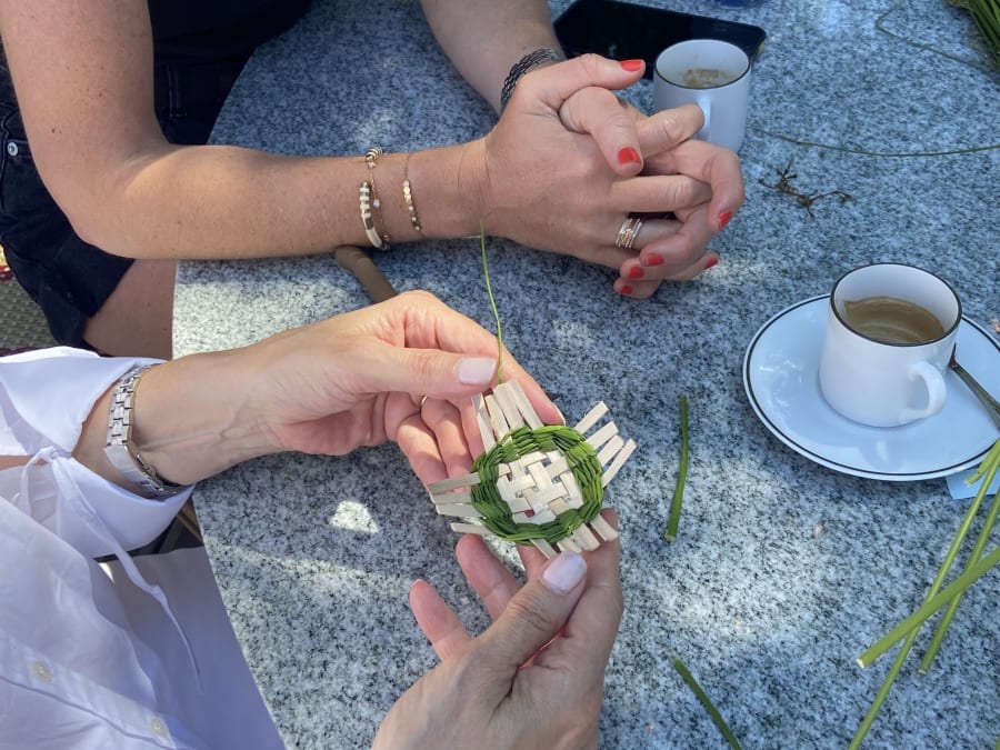 Team Building Nature et Artisanat en Ile-de-France