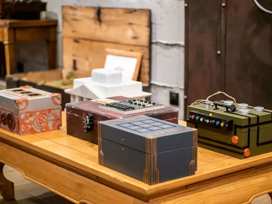 Team Building Action Game près de Caen (14)