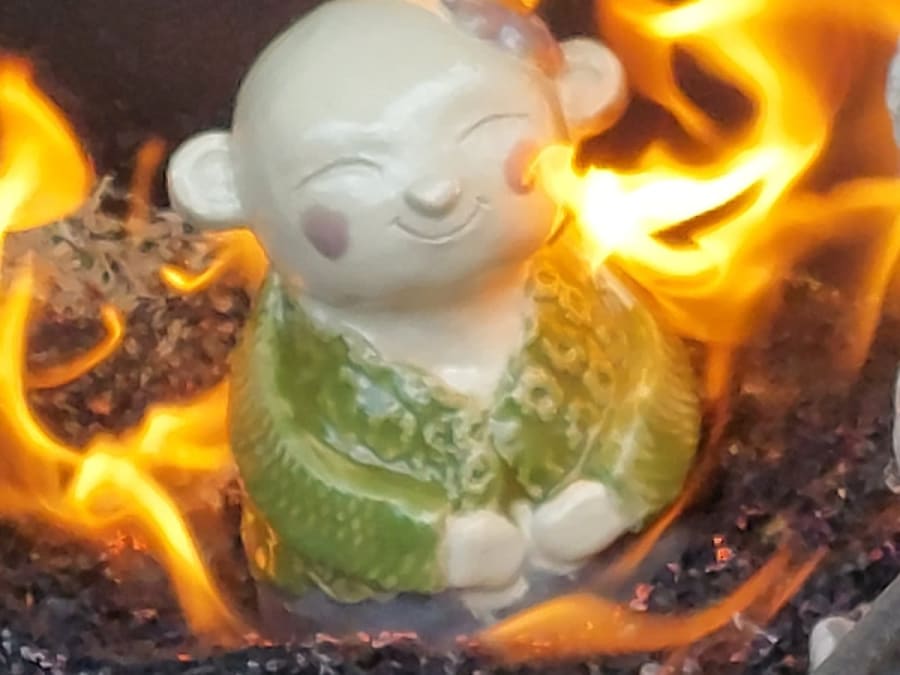 Atelier Raku sur 2 jours à Boissy-Sous-Saint-Yon (91)