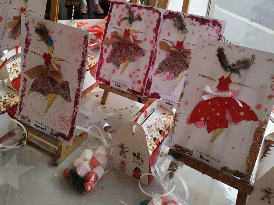 Anniversaire Stylisme 8 -15 ans à Nantes (44)