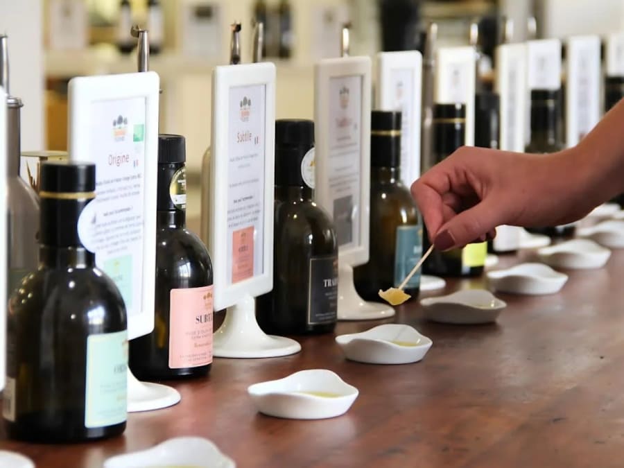 Team Building visite et dégustation Cadenet (84)