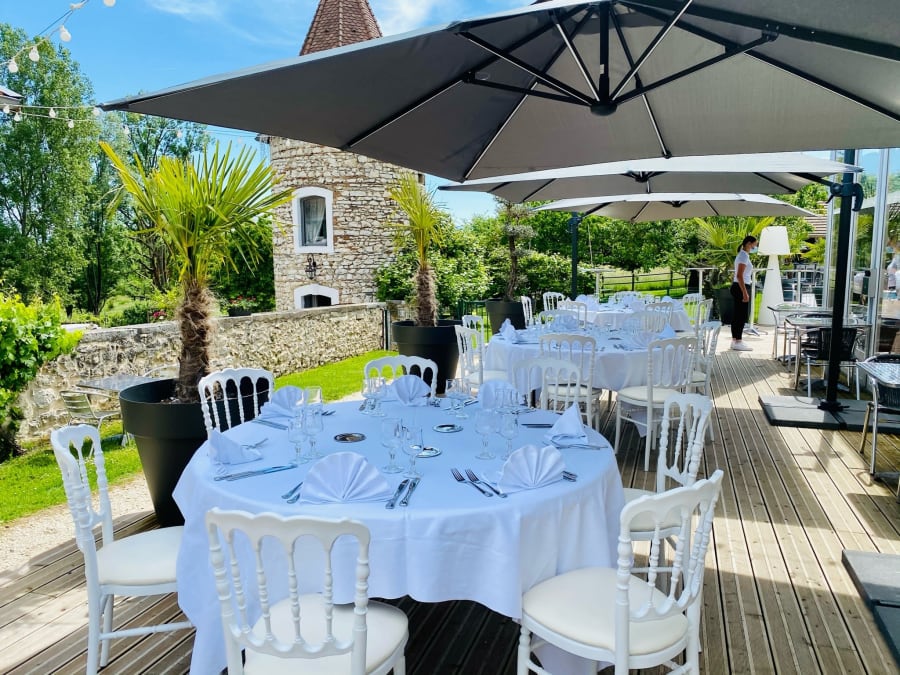 Domaine de Suzel **** à Vignieu (38)