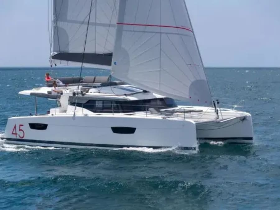 Crucero de un día en catamarán por Marsella (13)