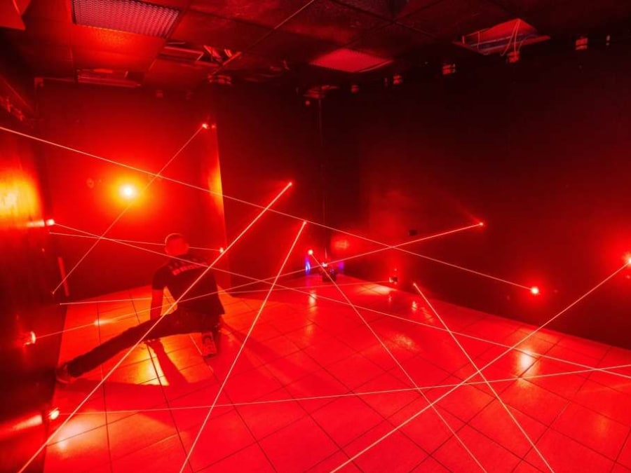 Team Building Parcours Sensoriel à Cergy