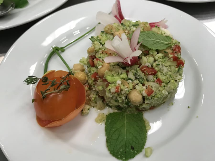 Team Building cours de cuisine zéro déchet en IDF