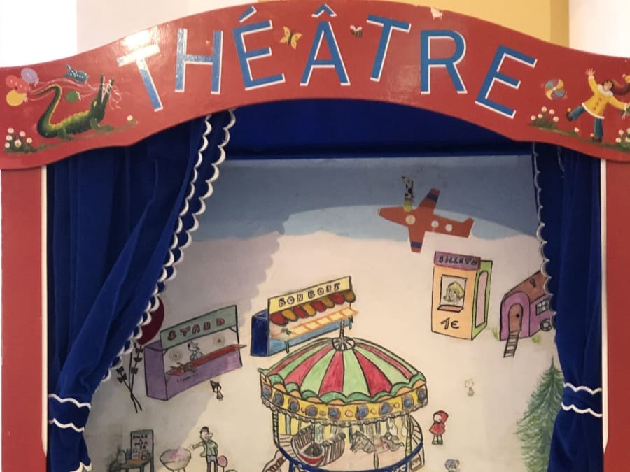 Anniversaire Lili Fait Son Cirque 4 6 Ans A Domicile Funbooker