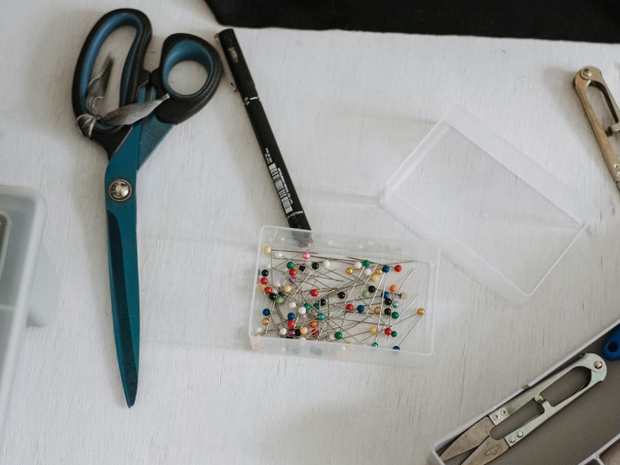 Atelier création d'un cadre photo à Paris 15ème