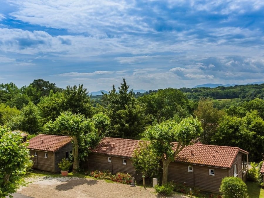 Camping Bela Basque **** à Anglet (64)