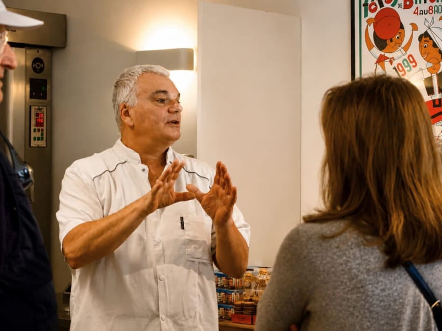 Team Building Food Tour à Bayonne (64)