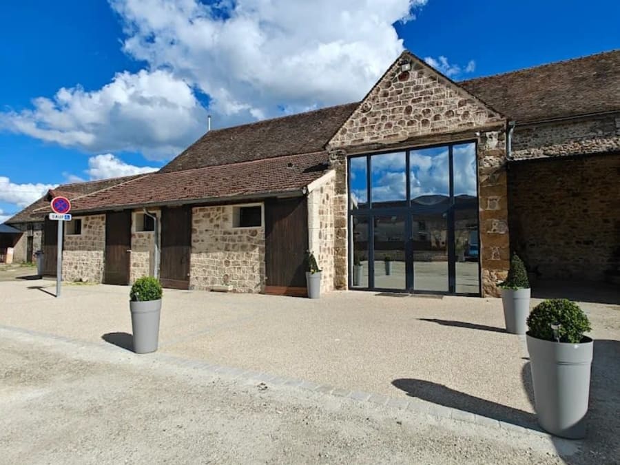 Domaine de Mauperthuis à Forges (77)