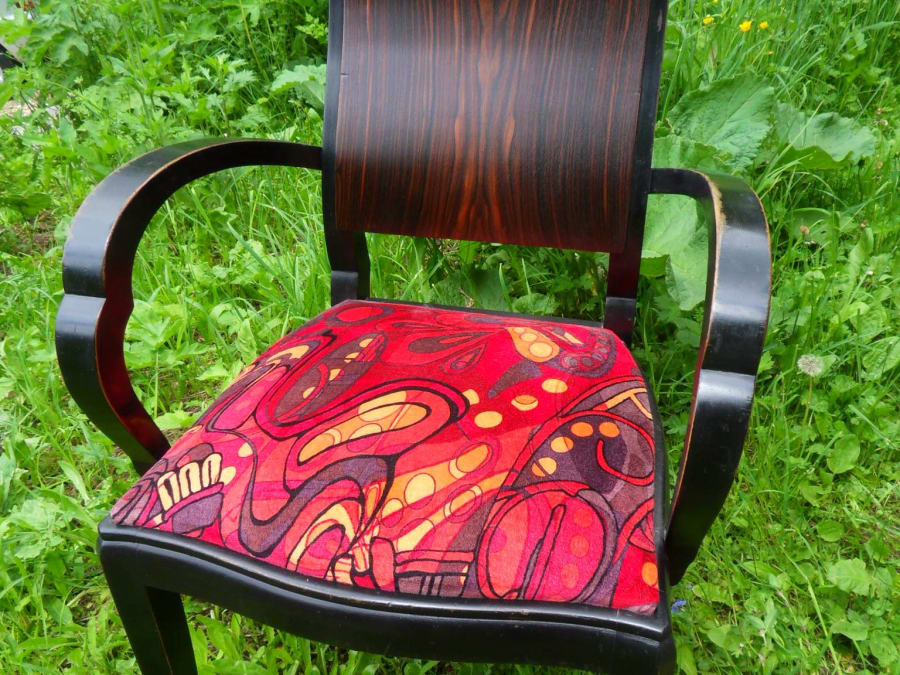 Atelier d'initiation à la tapisserie à Villard-de-Lans (38)