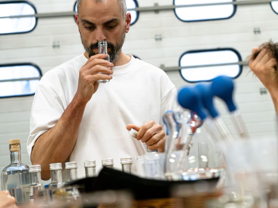 Team Building Atelier mixologie à Lyon 2ème