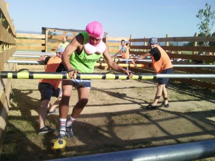 Pack multi-activités spécial EVG / EVJF à Alixan (26)