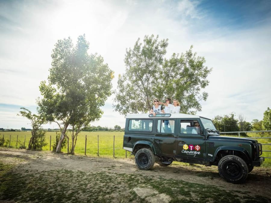 Safari demi-journée en 4x4 au Grau-du-Roi (30)