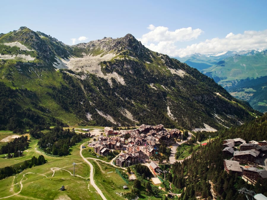 Pierre & Vacances Arc 1950 Le Village à Bourg-Saint-Maurice (73)